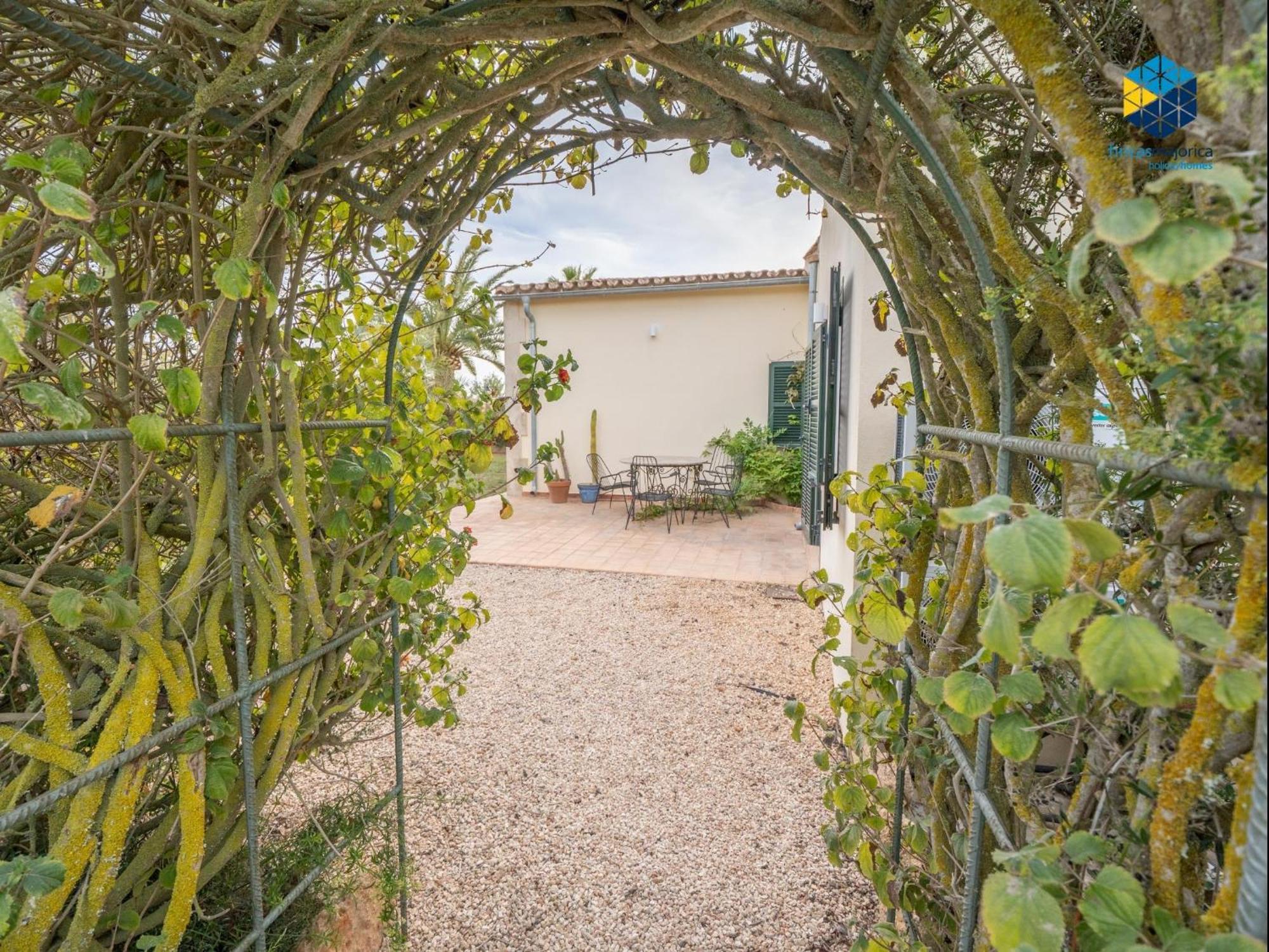 Finca Timanfaya Villa Llucmajor  Exterior photo